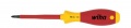 Wiha Philips Screwdrivers - 321n1 Screwdriver Softfinish Electric 321n Ph1x80 - 00847